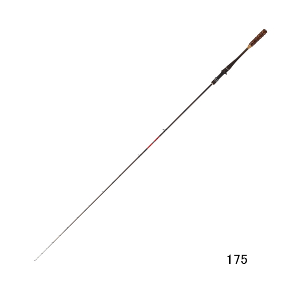 画像1: （26年6月新商品） アルファタックル（alpha tackle） 涼舟 かわはぎ 175 （仕舞寸法 91cm） （6月発売予定／ご予約受付中）