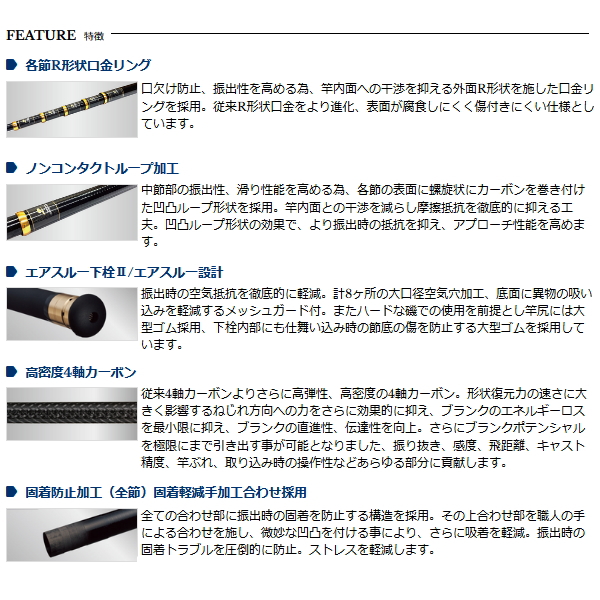 画像3: （26年2月新商品） 宇崎日新 ゼロサム X4 無極 玉の柄 6006 （仕舞寸法 112cm） （保証書付き） （2月発売予定／ご予約受付中）