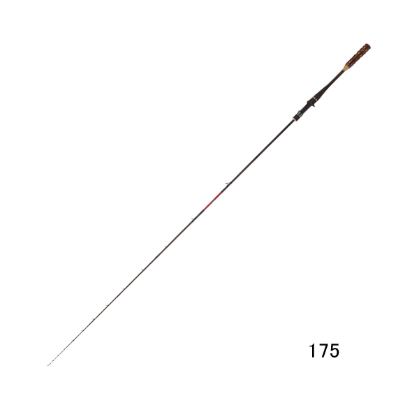 画像1: （26年4月新商品） アルファタックル（alpha tackle） 涼舟 らいとあじ 175 （仕舞寸法 92cm） （4月発売予定／ご予約受付中）