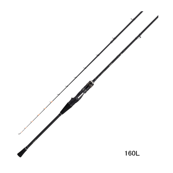 画像1: （26年4月新商品） アルファタックル（alpha tackle） シオン マルイカ 160L （仕舞寸法 117.5cm） （4月発売予定／ご予約受付中）