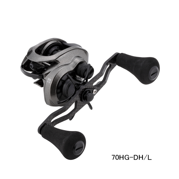 画像1: （26年4月新商品） アルファタックル（alpha tackle） アルファソニック CP 70HG-DH／左 （4月発売予定／ご予約受付中） （小型商品）