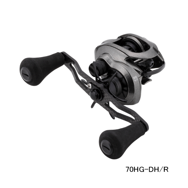 画像1: （26年4月新商品） アルファタックル（alpha tackle） アルファソニック CP 70HG-DH／右 （4月発売予定／ご予約受付中） （小型商品）