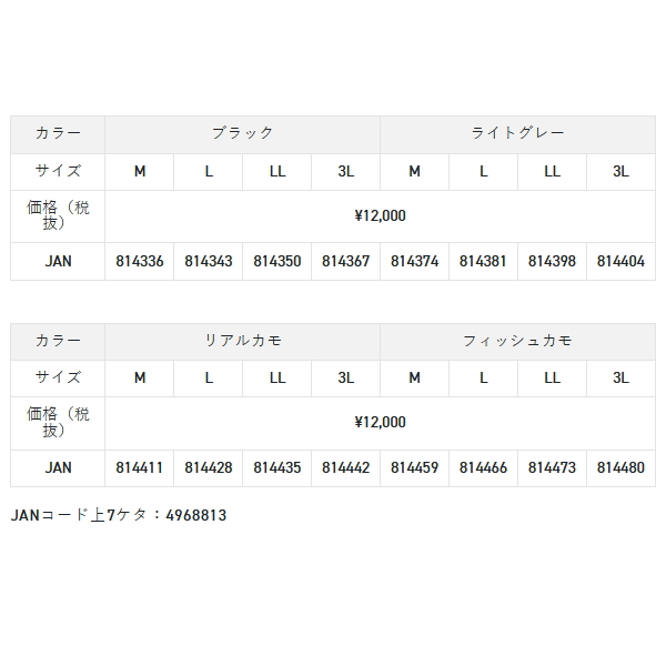 画像: （26年4月新商品） サンライン BUG OFF クイックドライフルジップパーカー SUW-04605CW ライトグレー Mサイズ （4月発売予定／ご予約受付中）