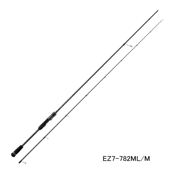 画像1: （26年2月新商品） メジャークラフト エギゾースト 7G エギング EZ7-782ML／M （仕舞寸法 121cm） （保証書付き）