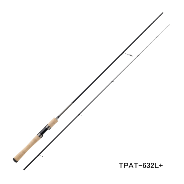 画像1: （26年2月新商品） メジャークラフト トラパラ AT TPAT-632L+ （仕舞寸法 99cm）