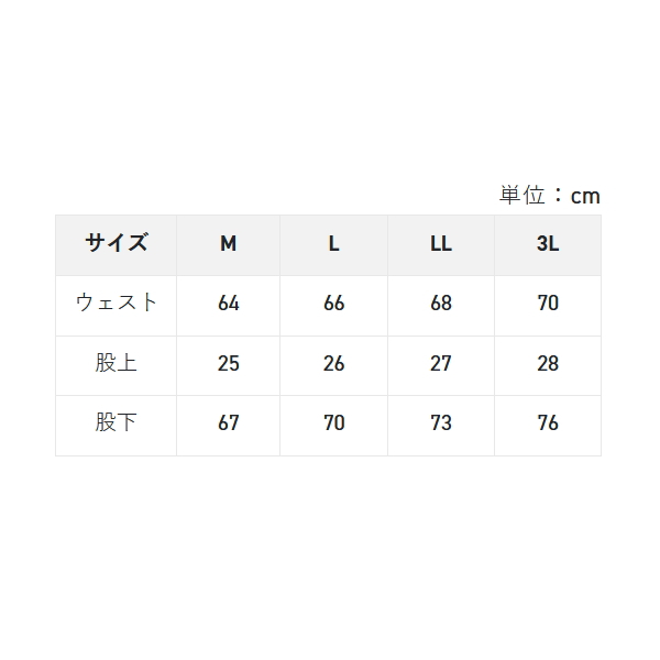 画像3: （26年4月新商品） サンライン クイックドライアンダータイツ SUW-06215CW ゴールド LLサイズ （4月発売予定／ご予約受付中）