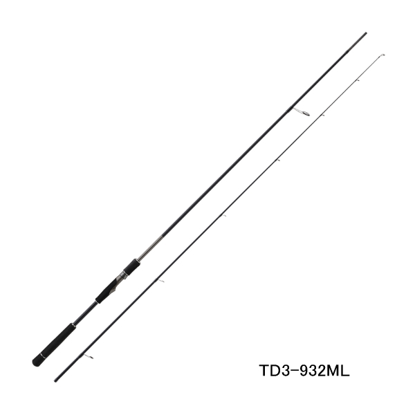 画像1: （26年3月新商品） メジャークラフト タイドリフト 3G シーバスゲーム TD3-982M （仕舞寸法 152cm） （保証書付き） （大型1・代引と離島不可）