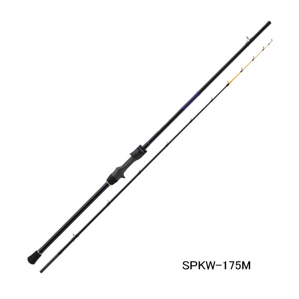 画像1: （26年6月新商品） メジャークラフト NEW ソルパラ カワハギ SPKW-175M （仕舞寸法 99cm） （保証書付き） （6月発売予定／ご予約受付中）