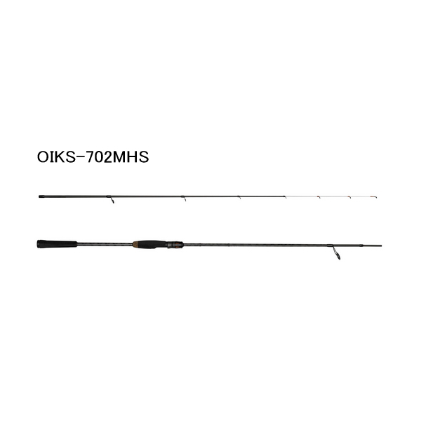 画像1: （26年4月新商品） アブガルシア オーシャンフィールド イカ OIKS-702MHS-オモリグ （仕舞寸法 109.7cm） （保証書付き） （返品不可）