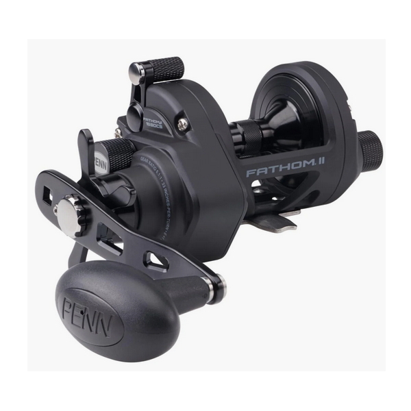 画像1: ペン（PENN） ファゾムII 15SD マグネットブレーキ （返品不可） （小型商品）