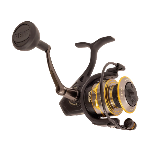 画像1: ペン（PENN） バトルフォー 4000HS （返品不可） （小型商品）