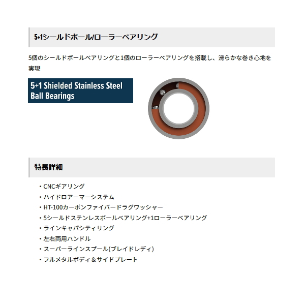 画像3: ペン（PENN） バトルフォー 4000HS （返品不可） （小型商品）