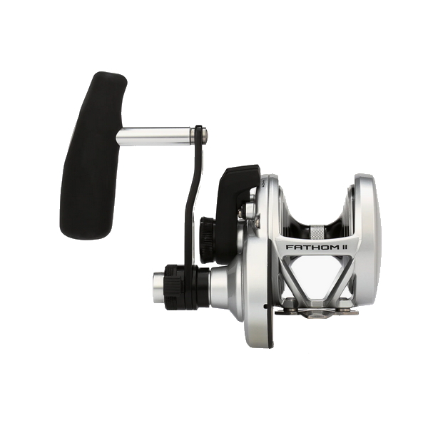 画像1: ペン（PENN） ファゾムII 2スピード 80LD2（右） （返品不可） （小型商品）