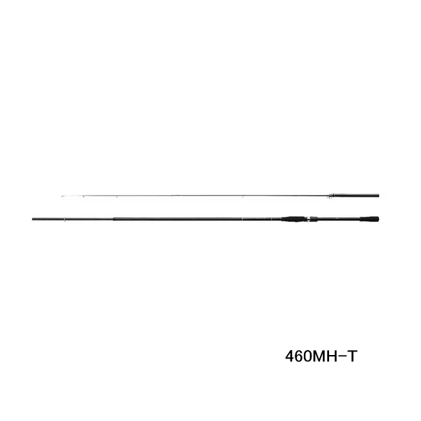 画像1: （23年2月新商品） シマノ 23 ボーダレス BB 460MH-T （仕舞寸法 124.1cm） （保証書付き）