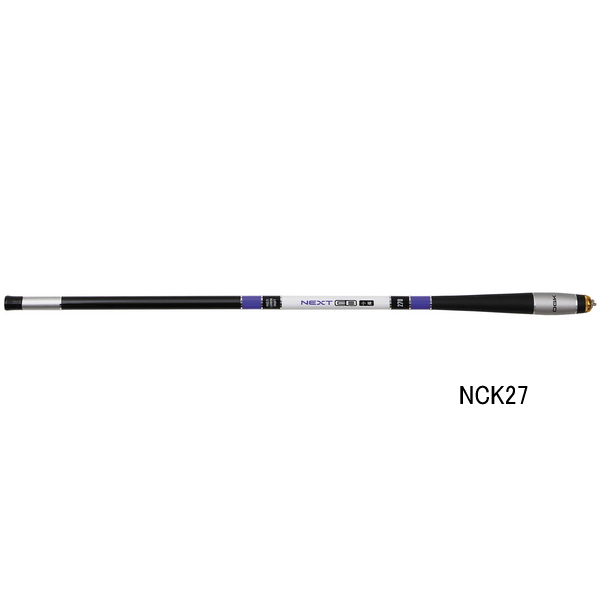 画像1: （26年1月新商品） OGK ネクストCB小継 NCK27 （仕舞寸法 43cm）