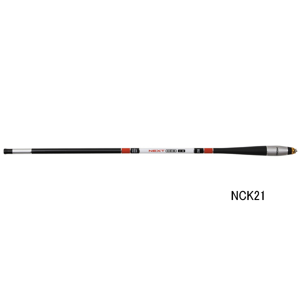 画像1: （26年1月新商品） OGK ネクストCB小継 NCK21 （仕舞寸法 43cm）