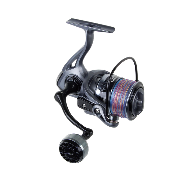 画像1: （26年2月新商品） OGK イカスピン（PE0.8号／200m付） IKS2008 （小型商品）