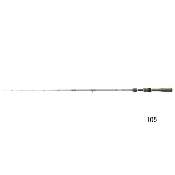 画像1: （26年1月新商品） PROX 二代目根魚権蔵キワぽちゃ 2NGKPS105 （全長 105cm） （保証書付き）