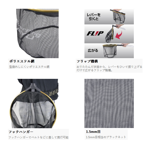 画像2: （26年1月新商品） PROX リバーリングフリップアユダモ PX277F36K