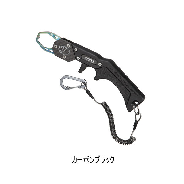 画像1: （26年2月新商品） PROX フィッシュキャッチャー NEO レギュラー PX8063CBK カーボンブラック