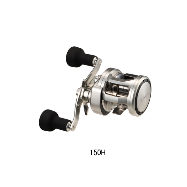 画像1: （26年1月新商品） ダイワ 26 リョウガ 150H（右） （小型商品）