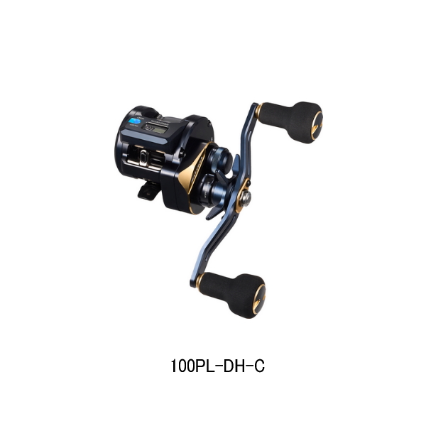 画像1: （26年2月新商品） ダイワ 26 ソルティガ IC 100PL-DH-C（左） （小型商品）