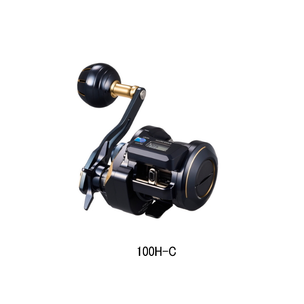 画像1: （26年2月新商品） ダイワ 26 ソルティガ IC 100H-C（右） （小型商品）
