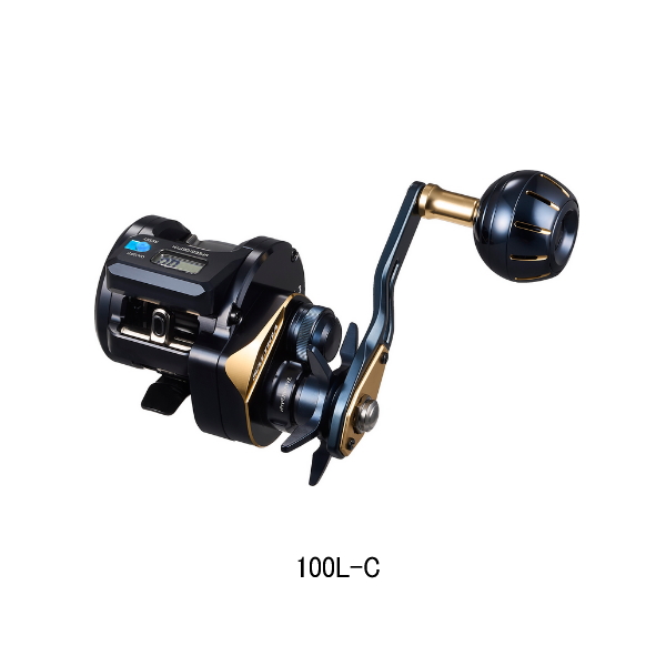 画像1: （26年2月新商品） ダイワ 26 ソルティガ IC 100L-C（左） （小型商品）
