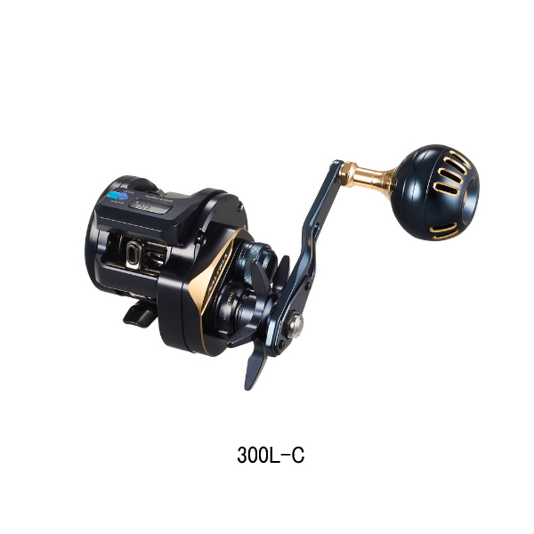 画像1: （26年1月新商品） ダイワ 26 ソルティガ IC 300L-C（左） （小型商品）