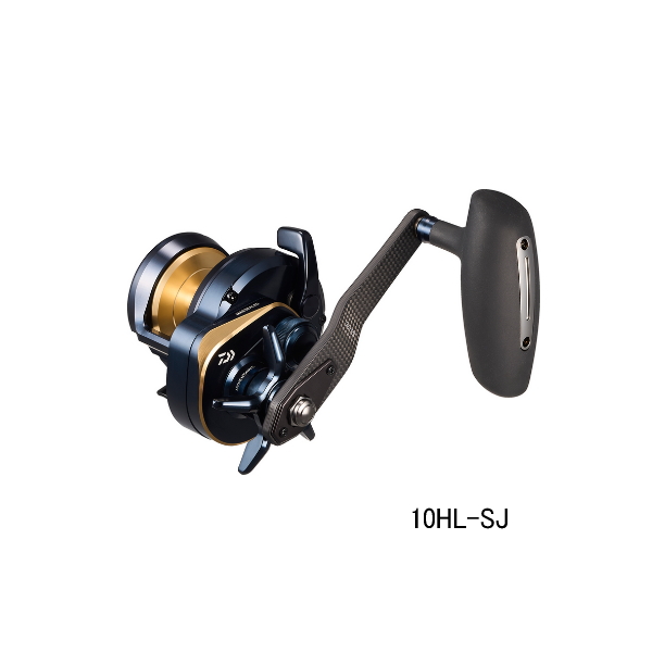 画像1: （26年2月新商品） ダイワ 26 ソルティガ 10HL-SJ（左） （小型商品）