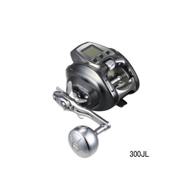 画像1: （26年4月新商品） ダイワ 26 シーボーグ 300JL（左） （小型商品）