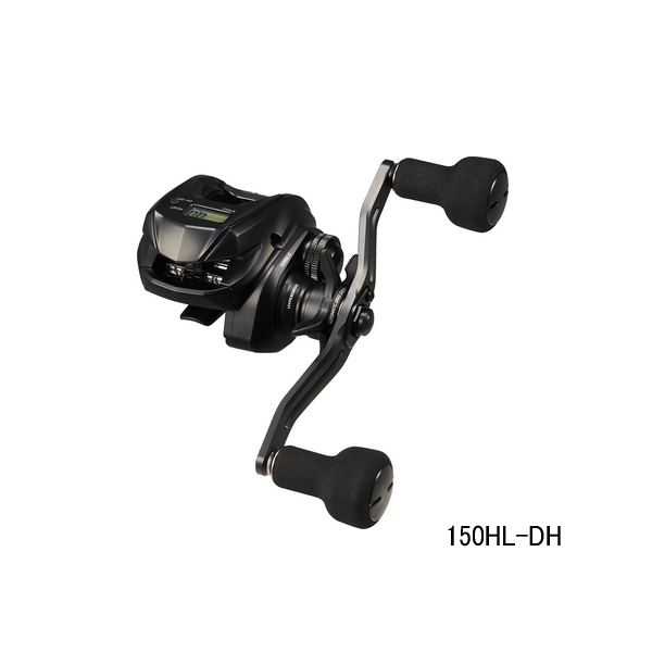 画像1: （26年5月新商品） ダイワ 26 ティエラ IC 150HL-DH（左） （小型商品）