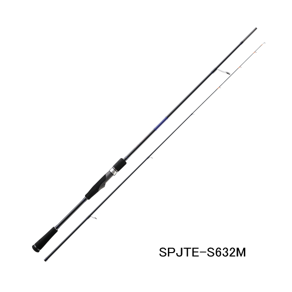 画像1: （26年8月新商品） メジャークラフト NEW ソルパラ ティップラン SPJTE-S5102L （仕舞寸法 99cm） （保証書付き） （8月発売予定／ご予約受付中）