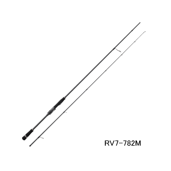 画像1: （26年8月新商品） メジャークラフト ロックライバー 7G ロックフィッシュ RV7-782M （仕舞寸法 122cm） （保証書付き） （8月発売予定／ご予約受付中）
