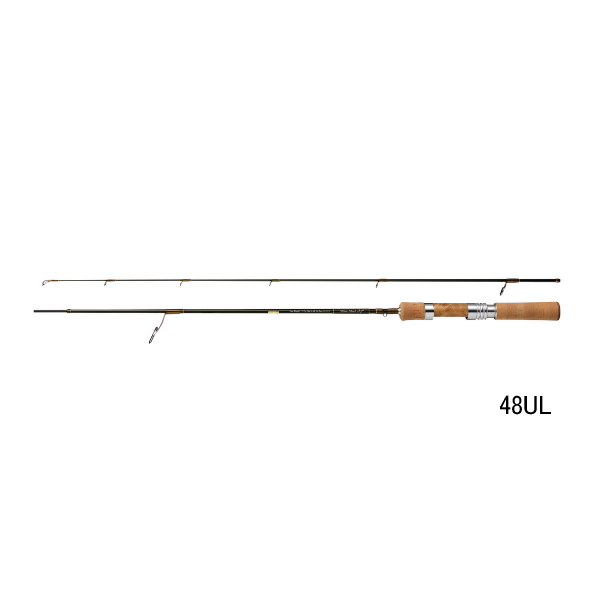 画像1: （26年2月新商品） ダイワ シルバークリーク トラッド 410XUL （仕舞寸法 76cm） （保証書付き）