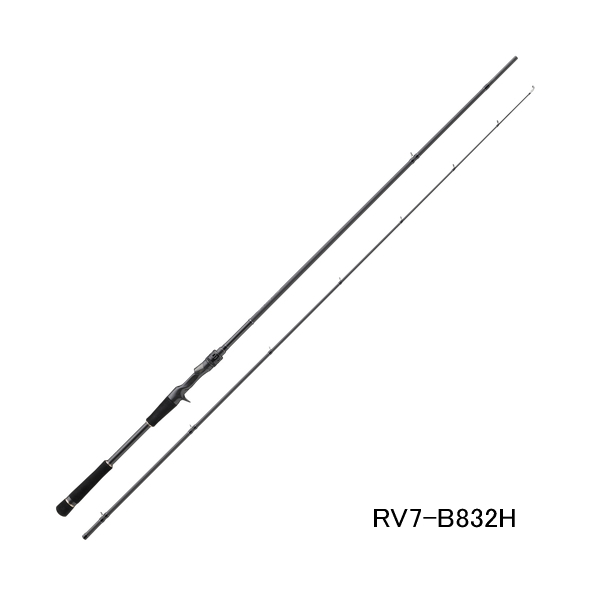 画像1: （26年5月新商品） メジャークラフト ロックライバー 7G ロックフィッシュ RV7-B832H （仕舞寸法 130cm） （保証書付き）