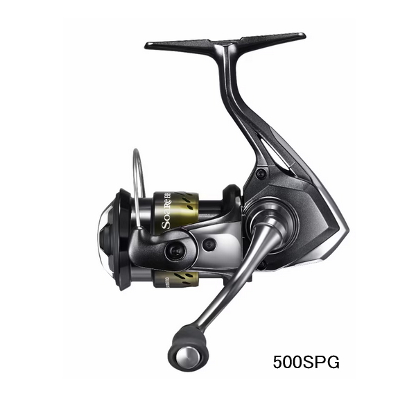 画像1: （26年7月新商品） シマノ 26 ソアレ BB 500SPG （7月発売予定／ご予約受付中） （小型商品）