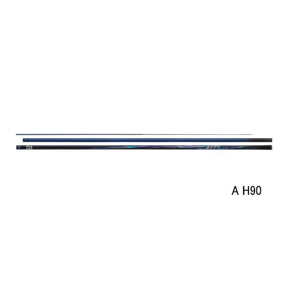 画像1: （26年2月新商品） ダイワ 銀影エア A XH85・E （仕舞寸法 143cm） （保証書付き） （大型1/代引と離島不可）