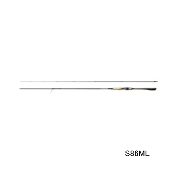 画像1: （送料サービス） （26年7月新商品） シマノ 26 セフィア エクスチューン S86ML （仕舞寸法 133cm） （保証書付き） （7月発売予定／ご予約受付中）