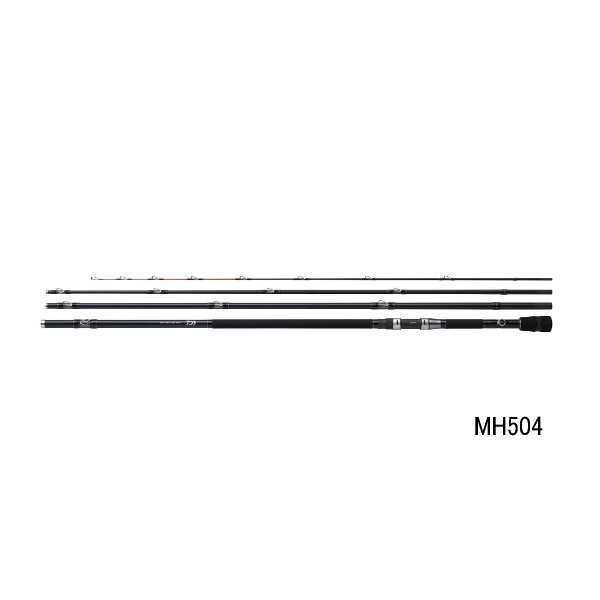 画像1: （26年3月新商品） ダイワ キングフォース 石鯛 M524・E （仕舞寸法 142cm） （保証書付き） （大型1/代引と離島不可）