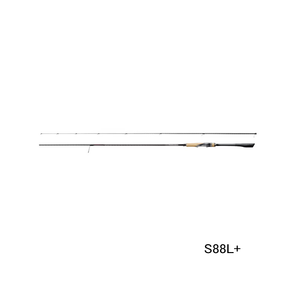 画像1: （送料サービス） （26年7月新商品） シマノ 26 セフィア エクスチューン S88L+ （仕舞寸法 135.5cm） （保証書付き） （7月発売予定／ご予約受付中）