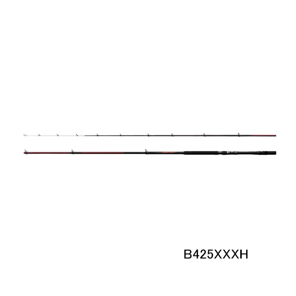 画像1: （送料サービス） （26年7月新商品） シマノ 26 レコードチェイサー B425XXXH （仕舞寸法 125.3cm） （保証書付き） （7月発売予定／ご予約受付中）