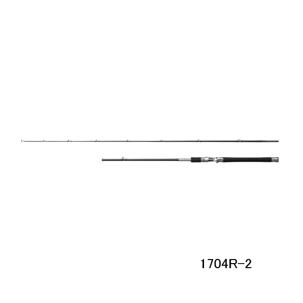 画像1: （送料サービス） （26年7月新商品） シマノ 26 レサト 1704R-2 （仕舞寸法 130cm） （保証書付き） （7月発売予定／ご予約受付中）