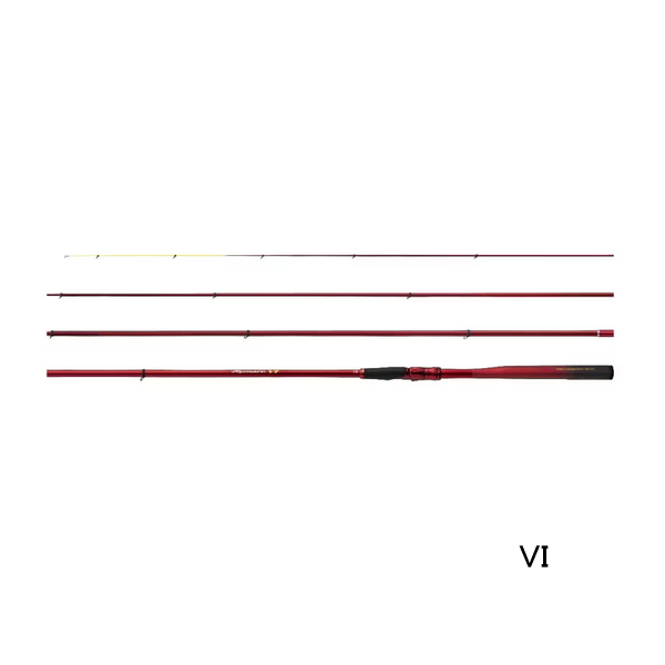 画像1: （送料サービス） （26年7月新商品） シマノ 26 レマーレ VI （仕舞寸法 131.8cm） （保証書付き） （7月発売予定／ご予約受付中）