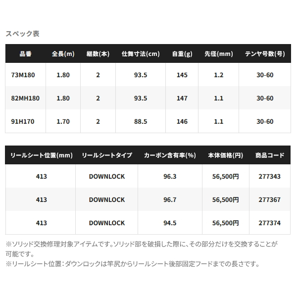画像: （26年7月新商品） シマノ 26 サーベルマスター XR 82MH180 （仕舞寸法 93.5cm） （保証書付き） （7月発売予定／ご予約受付中）