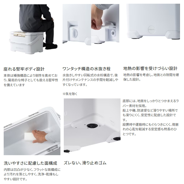 画像3: （26年7月新商品） シマノ フィクセル BS NF-617Z カーキグレー 17L （7月発売予定／ご予約受付中）