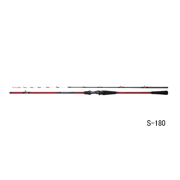 画像1: （26年3月新商品） ダイワ アナリスター エギタコ S-180・J （仕舞寸法 95cm） （保証書付き）