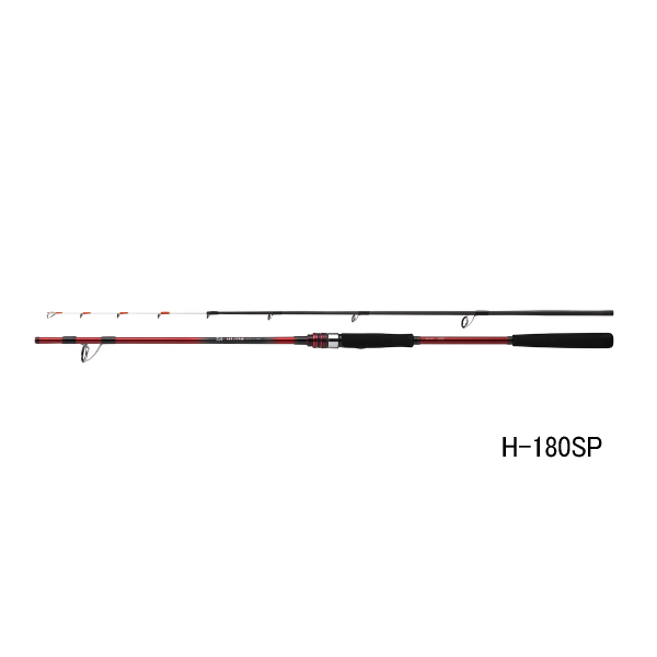 画像1: （26年3月新商品） ダイワ アナリスター エギタコ H-180SP・J （仕舞寸法 95cm） （保証書付き）