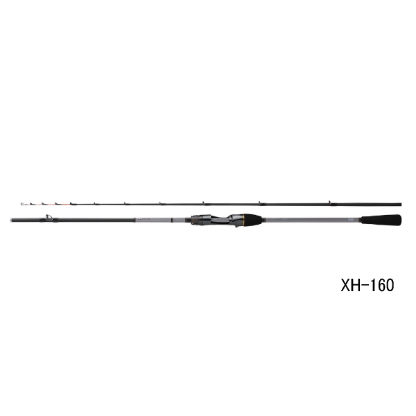 画像1: （26年3月新商品） ダイワ メタリア カットウフグ S／H-175 （仕舞寸法 92cm） （保証書付き）
