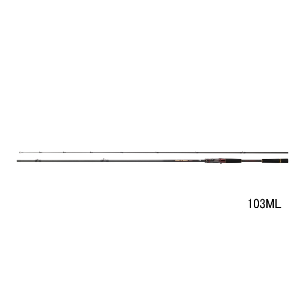 画像1: （26年4月新商品） ダイワ オーバーゼア SX 106MHB （仕舞寸法 164cm） （保証書付き） （大型1/代引と離島不可）